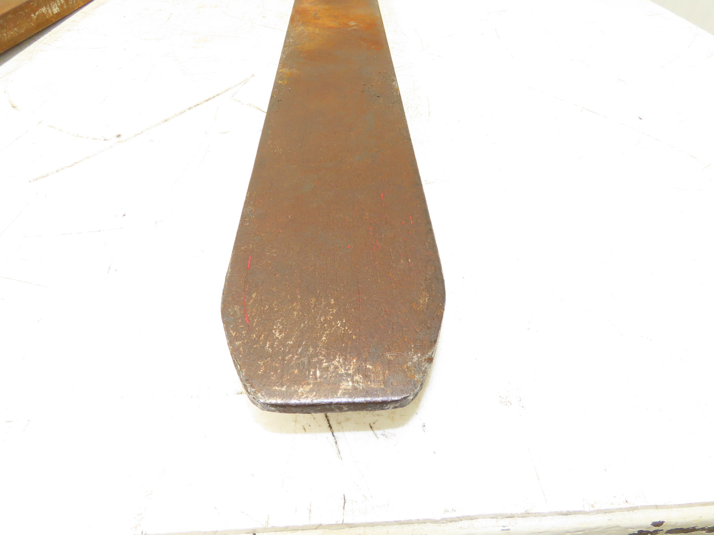 Cascade 7000025 4x42" Class 2 Steel Forklift Forks 16" Carriage 1-Pair