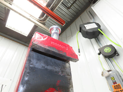 Cascade 7000025 4x42" Class 2 Steel Forklift Forks 16" Carriage 1-Pair