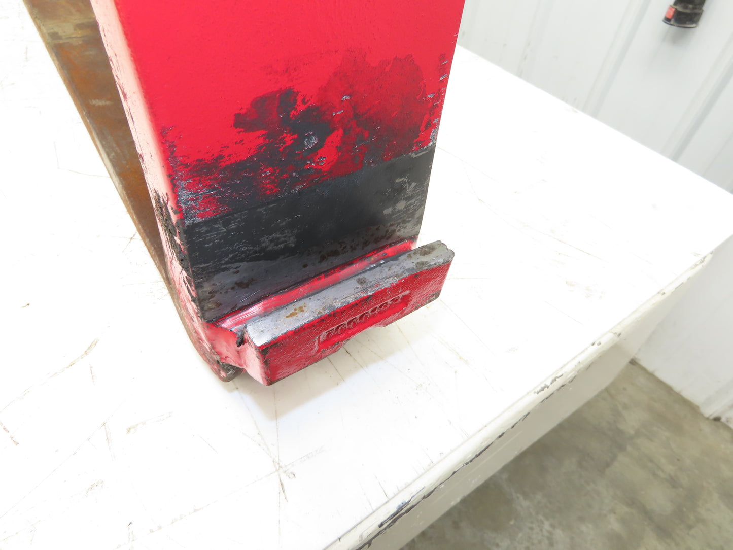 Cascade 7000025 4x42" Class 2 Steel Forklift Forks 16" Carriage 1-Pair