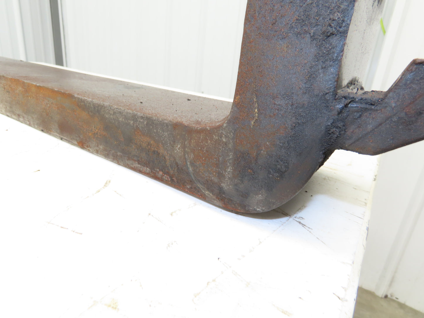 Cascade 7000027 4-3/4 X 47" Class 3 Steel Forklift Forks 20" Carriage 1-Pair