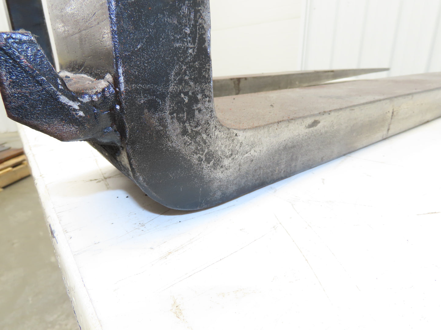 Cascade 7000027 4-3/4 X 47" Class 3 Steel Forklift Forks 20" Carriage 1-Pair