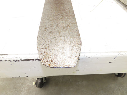 Cascade 7000027 4-3/4 X 47" Class 3 Steel Forklift Forks 20" Carriage 1-Pair