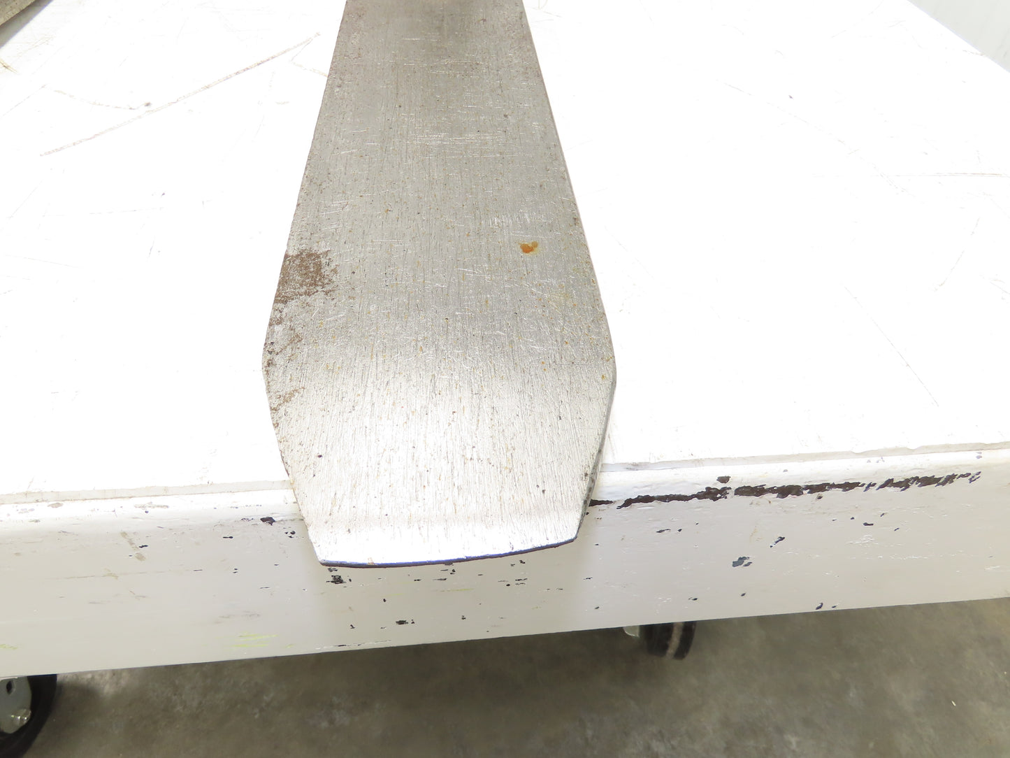 Cascade 7000027 4-3/4 X 47" Class 3 Steel Forklift Forks 20" Carriage 1-Pair