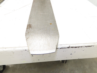 Cascade 7000027 4-3/4 X 47" Class 3 Steel Forklift Forks 20" Carriage 1-Pair