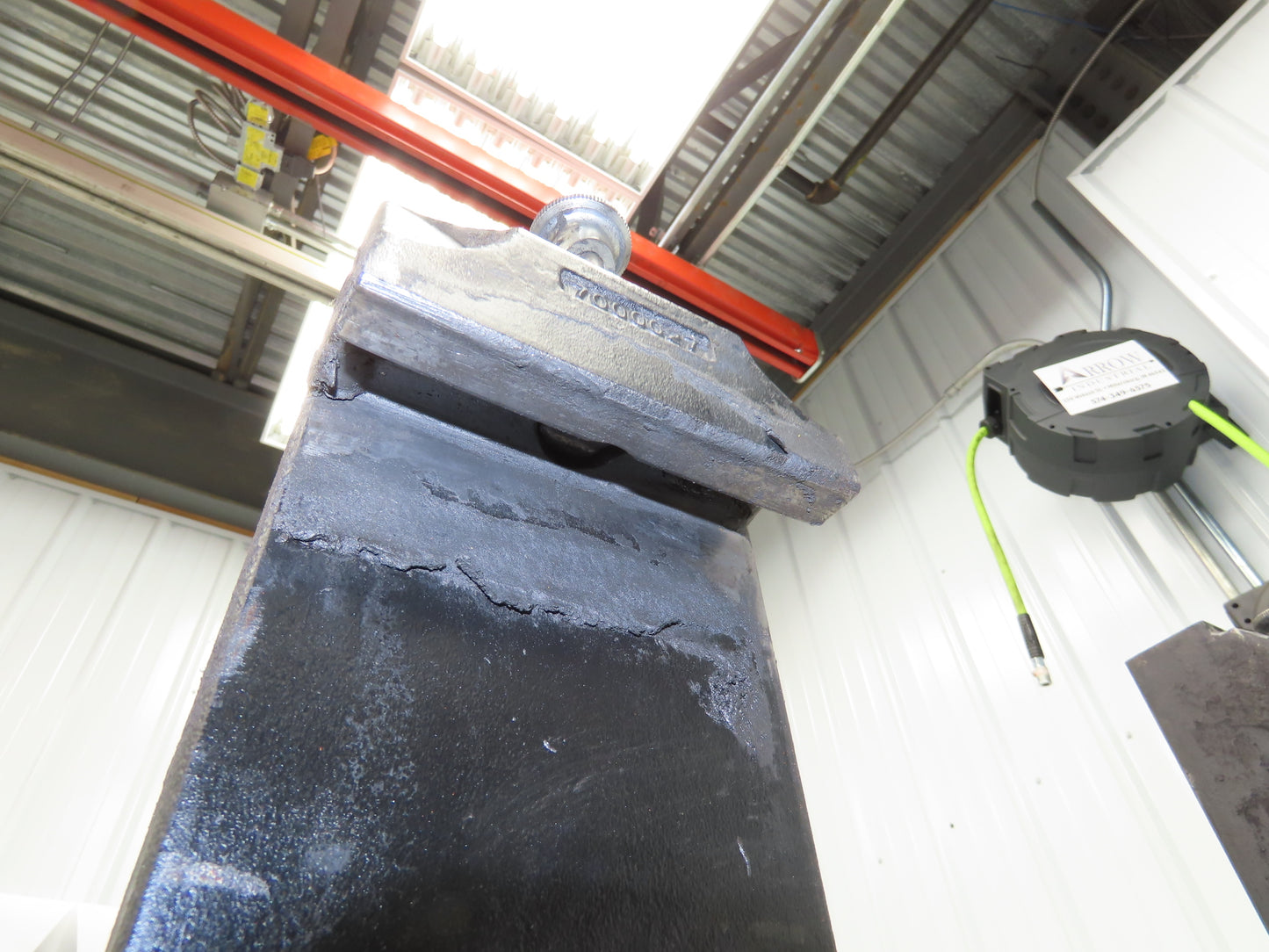 Cascade 7000027 4-3/4 X 47" Class 3 Steel Forklift Forks 20" Carriage 1-Pair