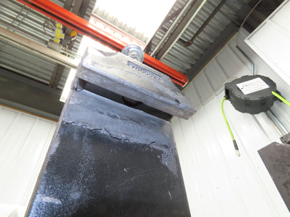 Cascade 7000027 4-3/4 X 47" Class 3 Steel Forklift Forks 20" Carriage 1-Pair