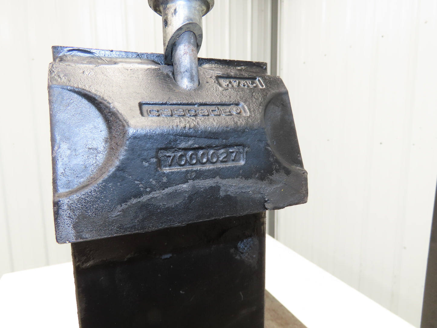 Cascade 7000027 4-3/4 X 47" Class 3 Steel Forklift Forks 20" Carriage 1-Pair