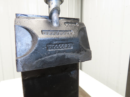 Cascade 7000027 4-3/4 X 47" Class 3 Steel Forklift Forks 20" Carriage 1-Pair