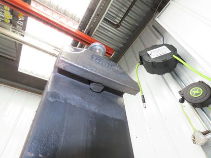 Cascade 7000027 4-3/4 X 47" Class 3 Steel Forklift Forks 20" Carriage 1-Pair