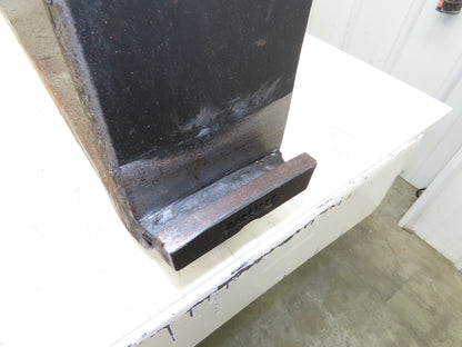 Cascade 7000027 4-3/4 X 47" Class 3 Steel Forklift Forks 20" Carriage 1-Pair