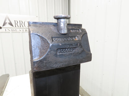 Cascade 7000027 4-3/4 X 47" Class 3 Steel Forklift Forks 20" Carriage 1-Pair