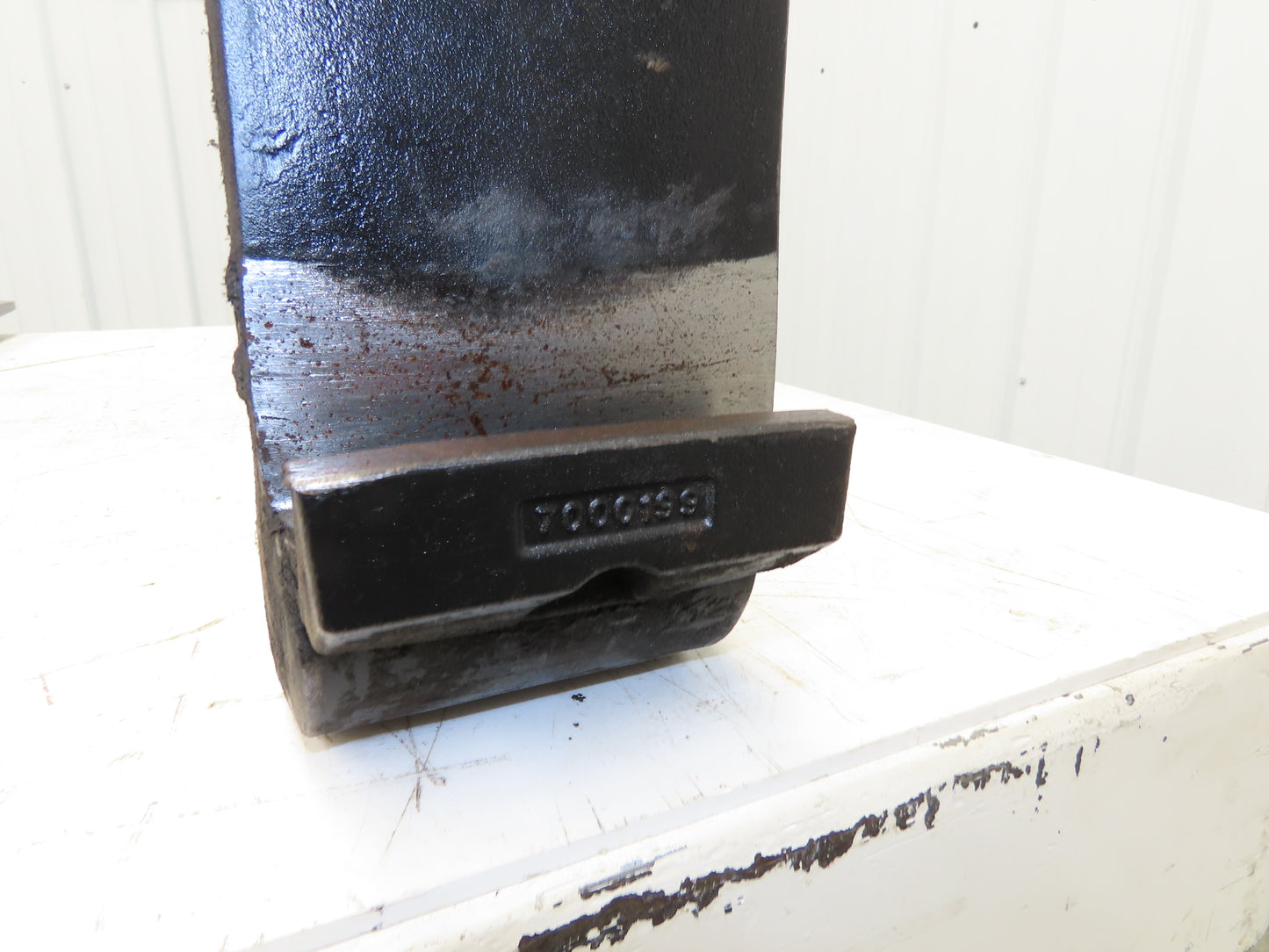 Cascade 7000027 4-3/4 X 47" Class 3 Steel Forklift Forks 20" Carriage 1-Pair