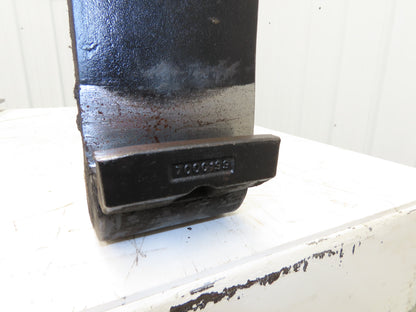 Cascade 7000027 4-3/4 X 47" Class 3 Steel Forklift Forks 20" Carriage 1-Pair