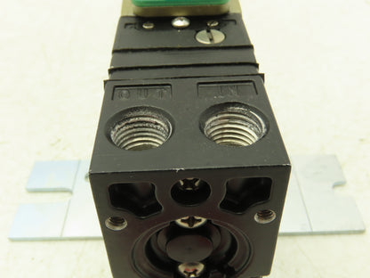 Fairchild TTF17800-401 Electro Pneumatic Pressure Transducer Input 120 PSIG