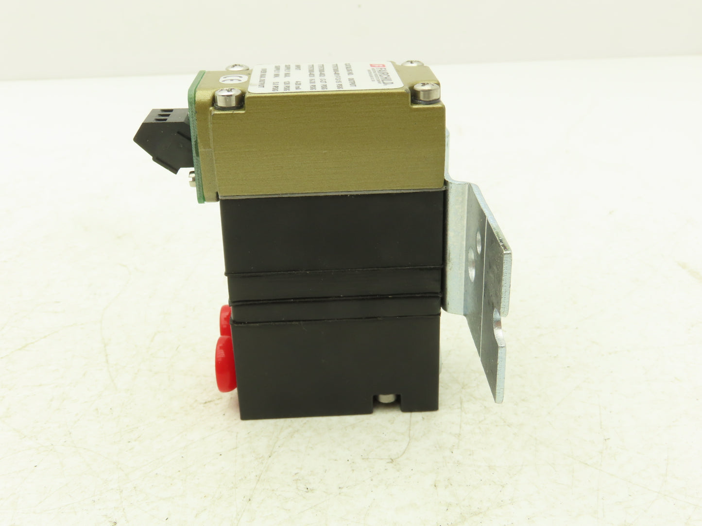 Fairchild TTF17800-401 Electro Pneumatic Pressure Transducer Input 120 PSIG