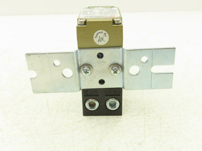 Fairchild TTF17800-401 Electro Pneumatic Pressure Transducer Input 120 PSIG