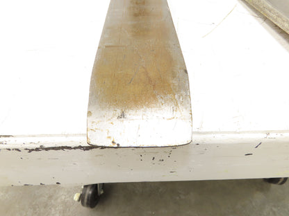 Class 3 Steel Forklift Forks Pair 4-3/4 X 47.5"  20" Carriage TS2364-1500X500