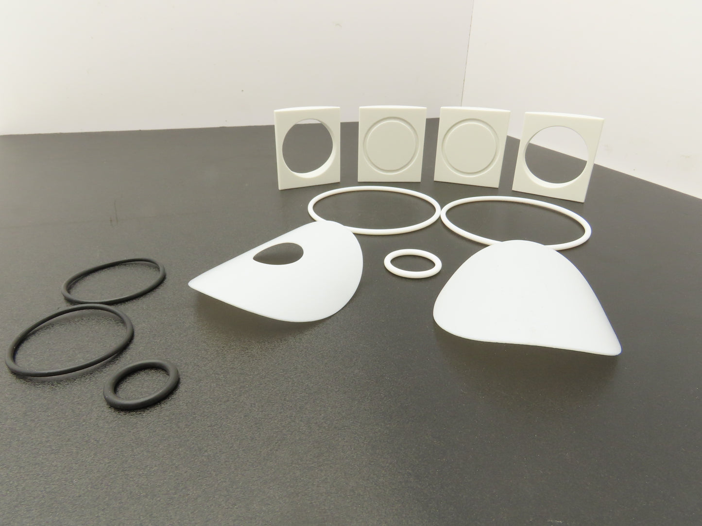 2.03227L-RTCK Repair Kit w/O-Rings Plate 4 Blocks