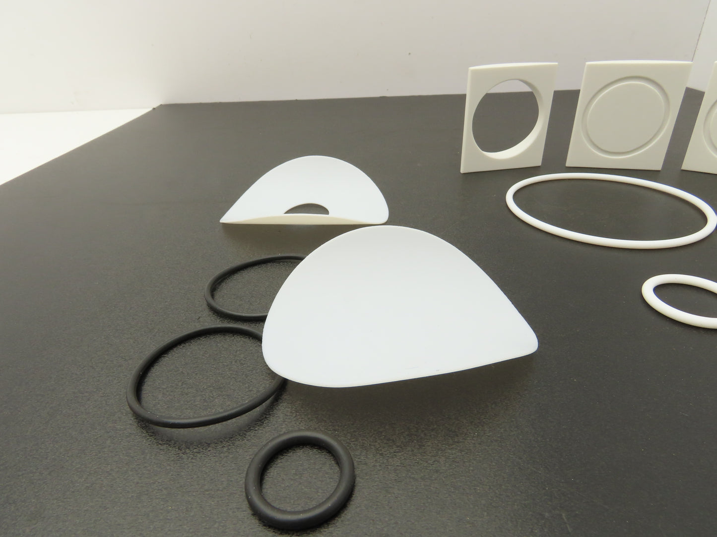2.03227L-RTCK Repair Kit w/O-Rings Plate 4 Blocks