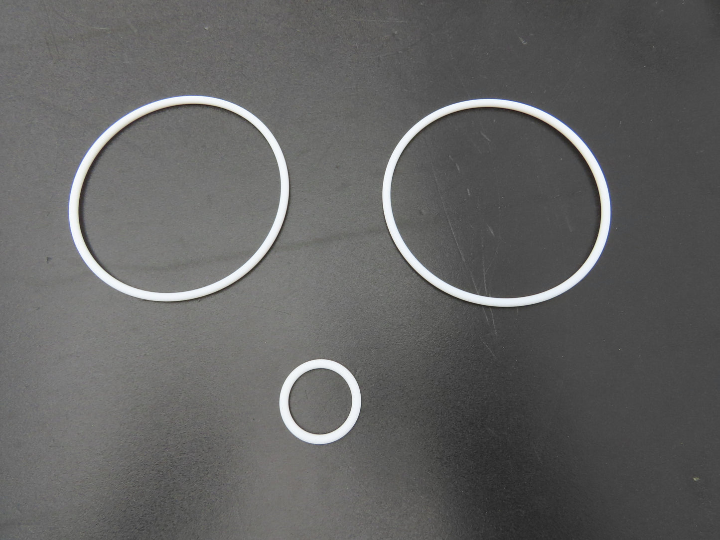 2.03227L-RTCK Repair Kit w/O-Rings Plate 4 Blocks