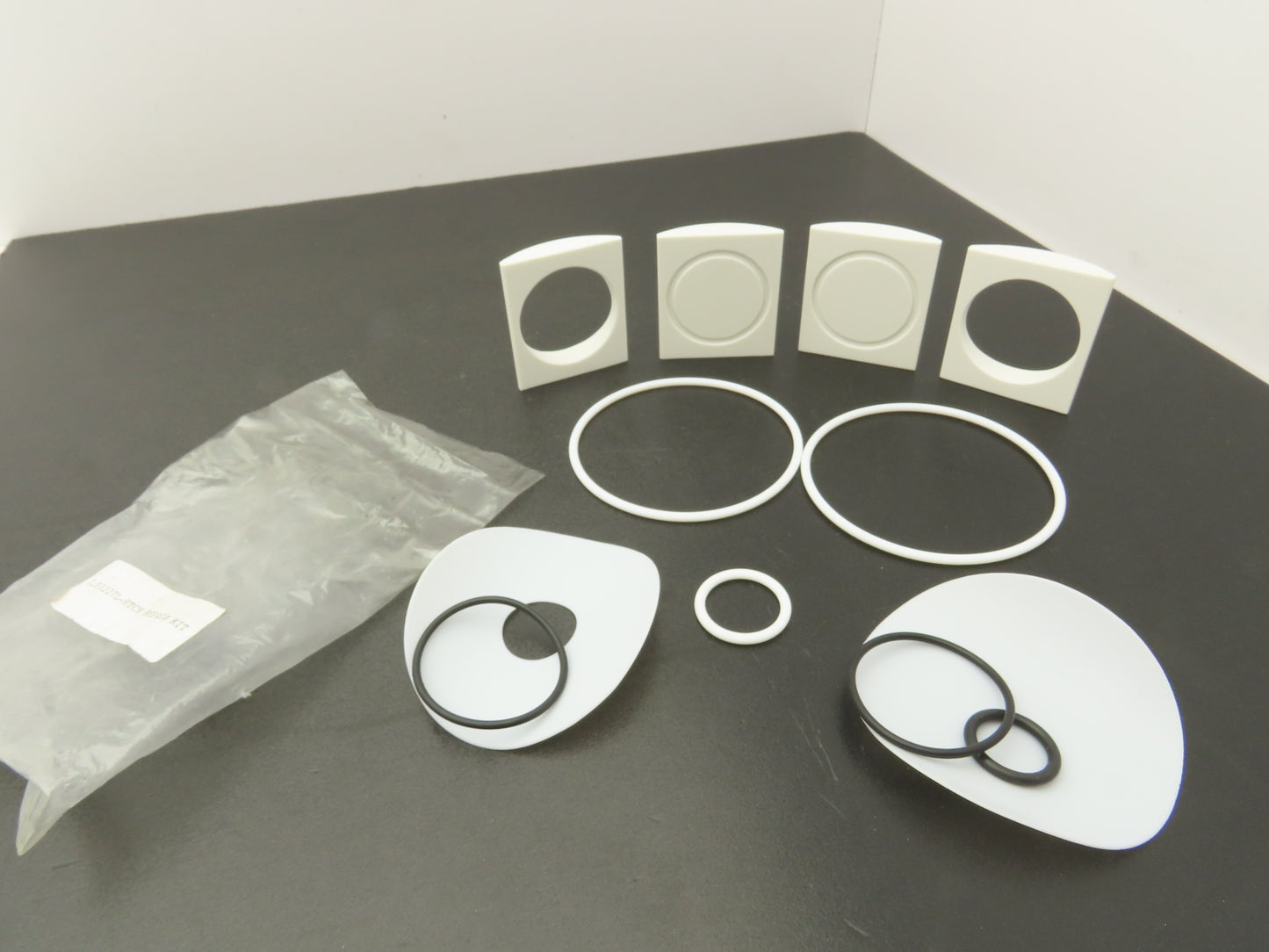 2.03227L-RTCK Repair Kit w/O-Rings Plate 4 Blocks