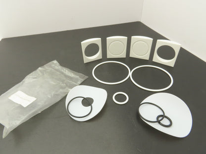 2.03227L-RTCK Repair Kit w/O-Rings Plate 4 Blocks