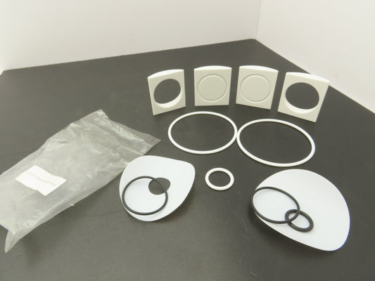 2.03227L-RTCK Repair Kit w/O-Rings Plate 4 Blocks