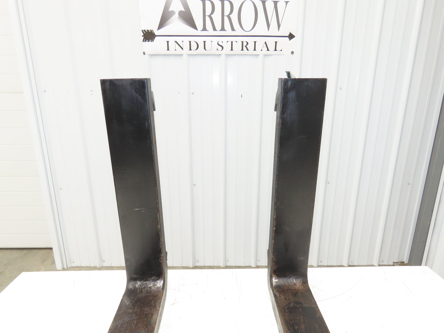 PD 1609PD 4x42" Class 2 Steel Forklift Forks 16" Carriage 1-Pair