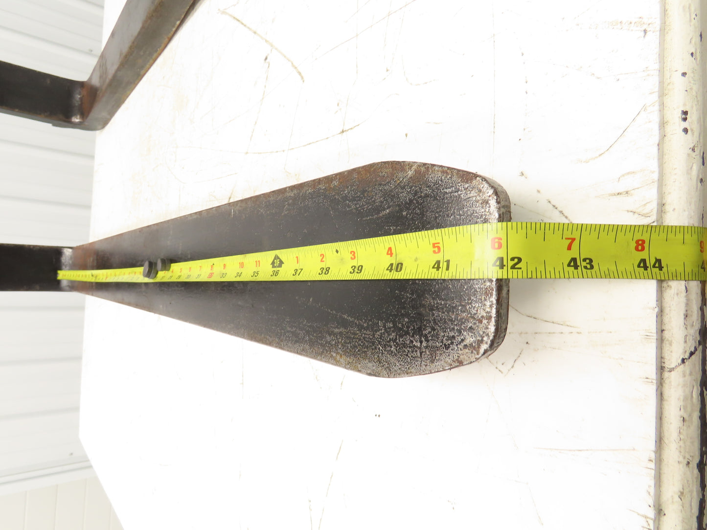 PD 1609PD 4x42" Class 2 Steel Forklift Forks 16" Carriage 1-Pair