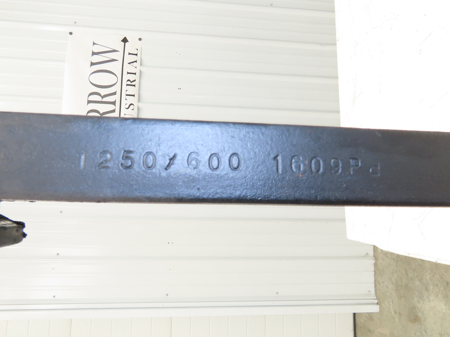 PD 1609PD 4x42" Class 2 Steel Forklift Forks 16" Carriage 1-Pair