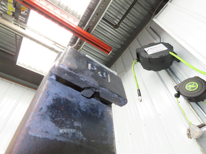 PD 1609PD 4x42" Class 2 Steel Forklift Forks 16" Carriage 1-Pair