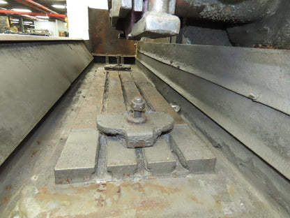 Thompson 2F Surface Grinder 2 Axis Hydraulic Power Cross Feed 8x32"  3Hp 3Ph