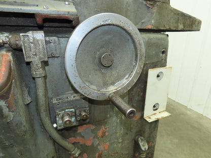 Thompson 2F Surface Grinder 2 Axis Hydraulic Power Cross Feed 8x32"  3Hp 3Ph