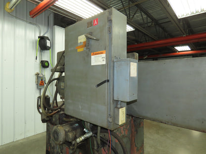 Thompson 2F Surface Grinder 2 Axis Hydraulic Power Cross Feed 8x32"  3Hp 3Ph