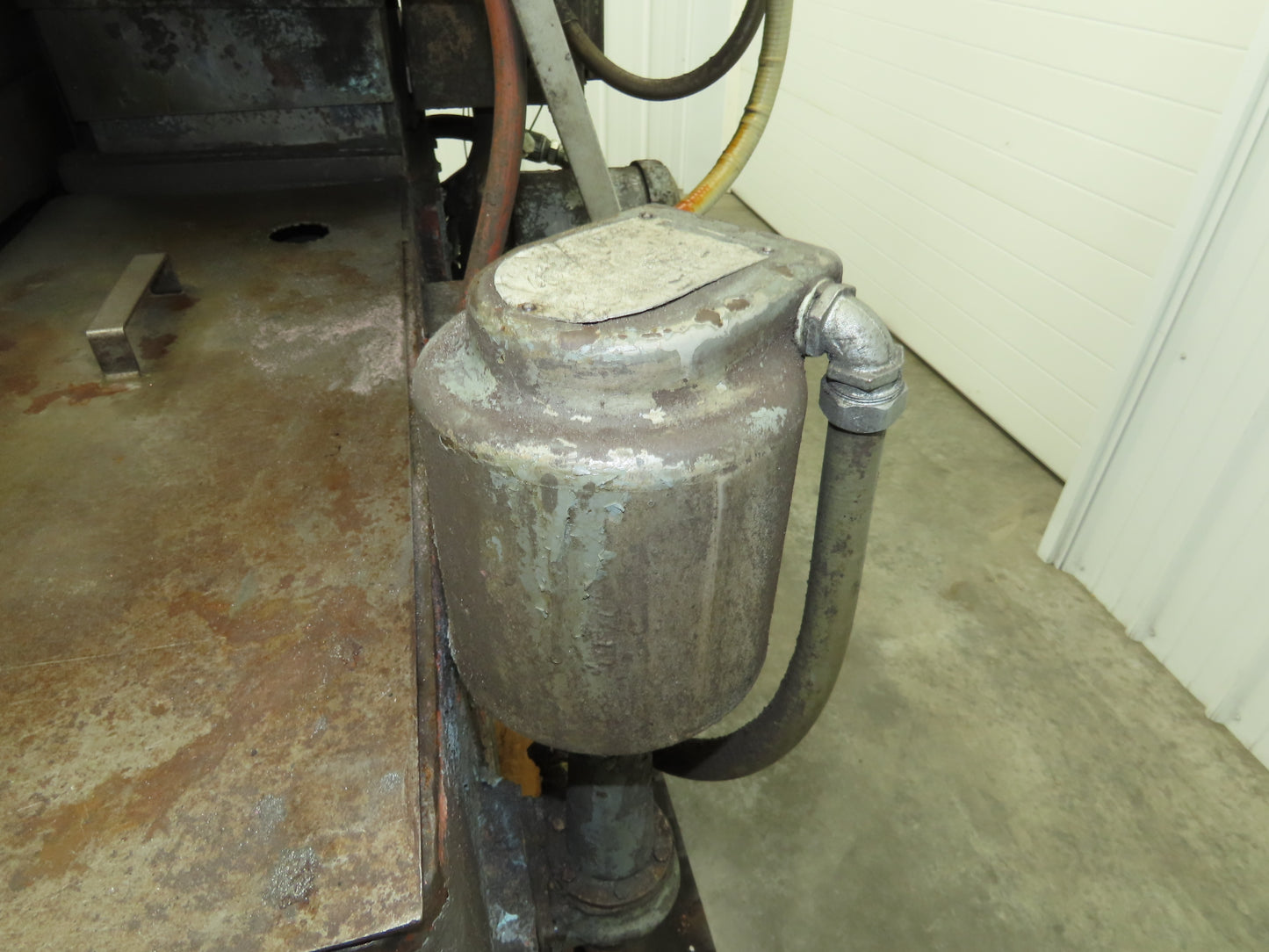 Thompson 2F Surface Grinder 2 Axis Hydraulic Power Cross Feed 8x32"  3Hp 3Ph