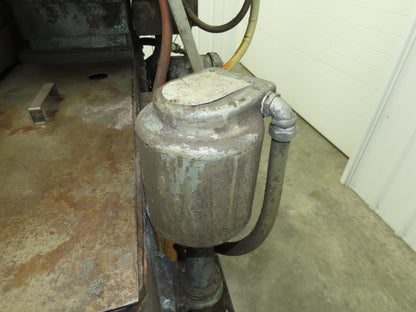 Thompson 2F Surface Grinder 2 Axis Hydraulic Power Cross Feed 8x32"  3Hp 3Ph