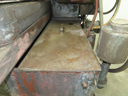 Thompson 2F Surface Grinder 2 Axis Hydraulic Power Cross Feed 8x32"  3Hp 3Ph
