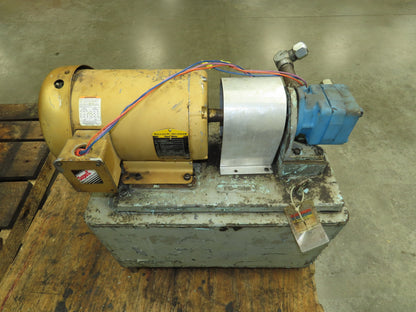 Thompson 2F Surface Grinder 2 Axis Hydraulic Power Cross Feed 8x32"  3Hp 3Ph