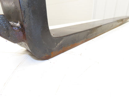 Cascade 7000025 4x42" Class 2 Steel Forklift Forks 16" Carriage 1-Pair