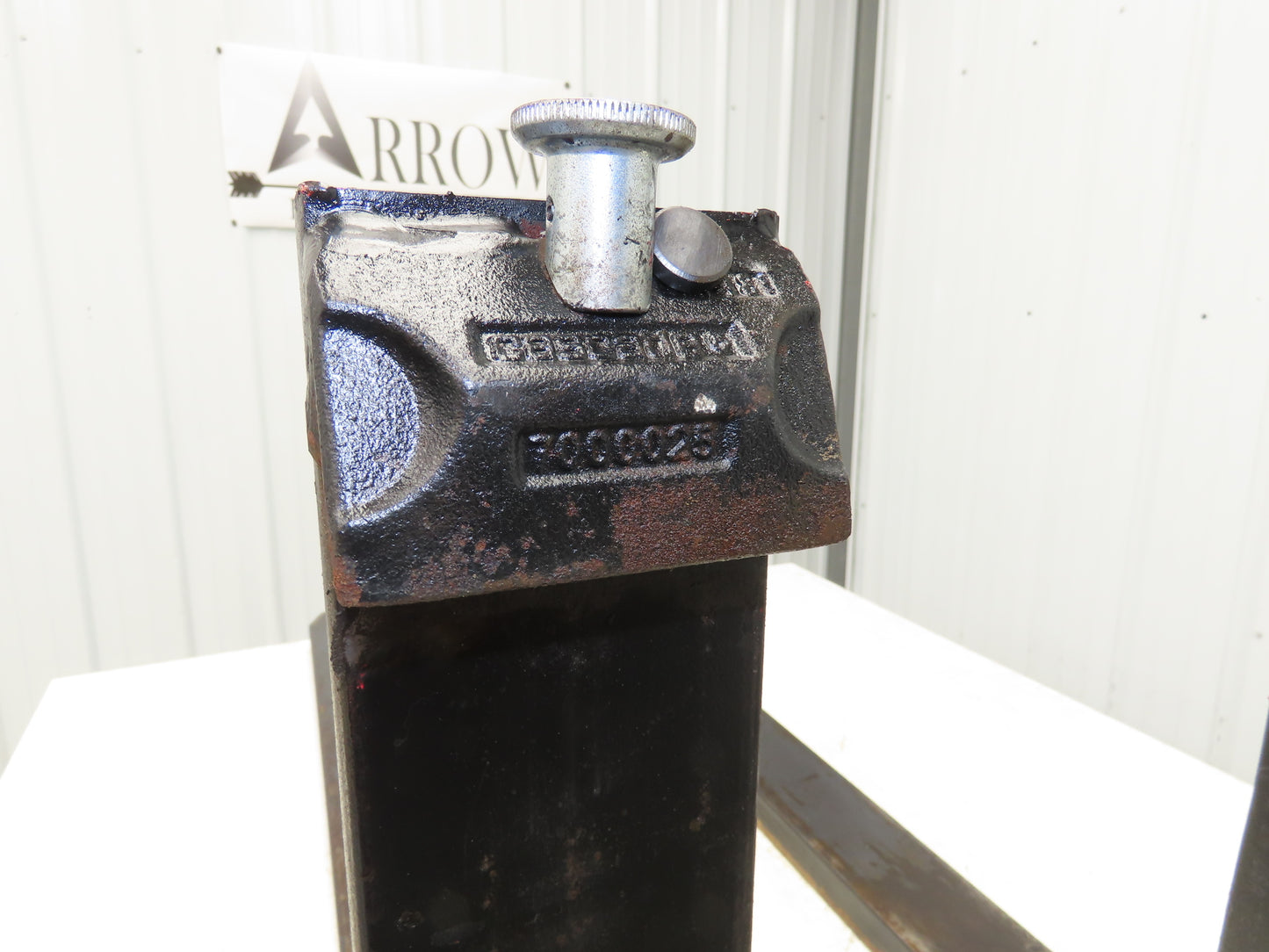 Cascade 7000025 4x42" Class 2 Steel Forklift Forks 16" Carriage 1-Pair