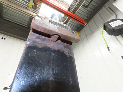 Cascade 7000025 4x42" Class 2 Steel Forklift Forks 16" Carriage 1-Pair