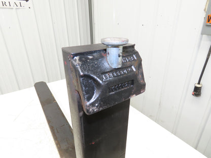 Cascade 7000025 4x42" Class 2 Steel Forklift Forks 16" Carriage 1-Pair