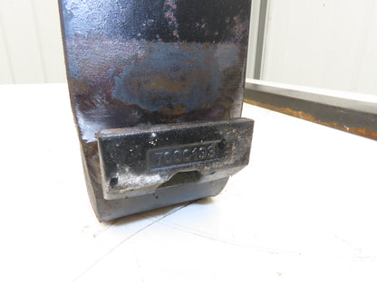 Cascade 7000025 4x42" Class 2 Steel Forklift Forks 16" Carriage 1-Pair