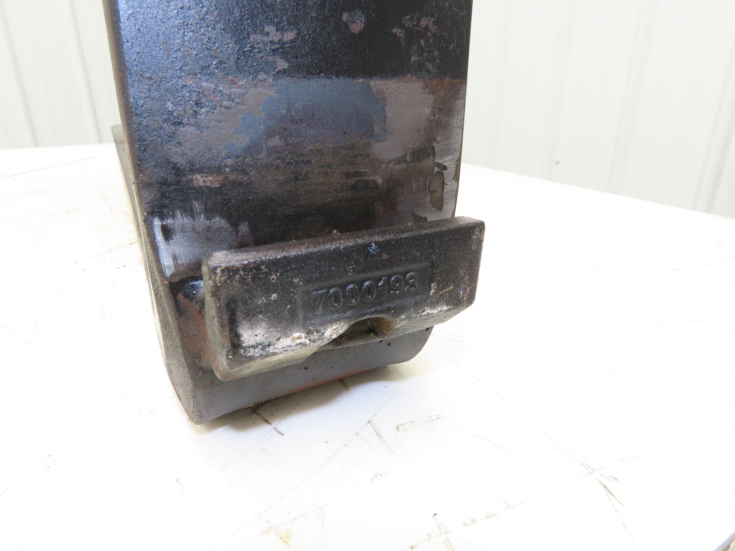 Cascade 7000025 4x42" Class 2 Steel Forklift Forks 16" Carriage 1-Pair