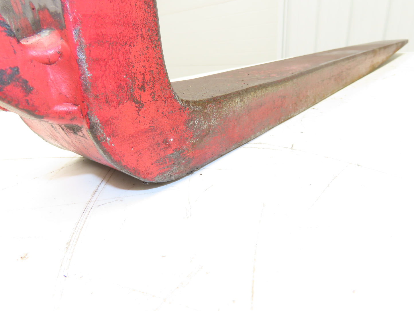 Cascade 7000025 4x42" Class 2 Steel Forklift Forks 16" Carriage 1-Pair