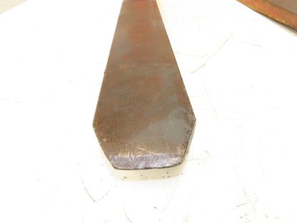 Cascade 7000025 4x42" Class 2 Steel Forklift Forks 16" Carriage 1-Pair