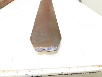 Cascade 7000025 4x42" Class 2 Steel Forklift Forks 16" Carriage 1-Pair