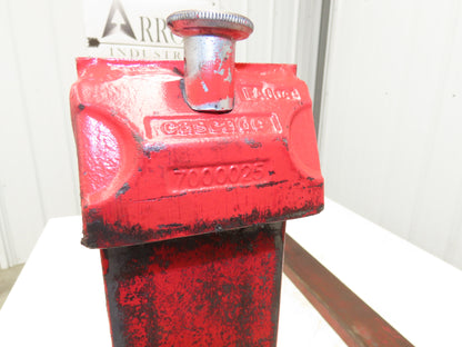 Cascade 7000025 4x42" Class 2 Steel Forklift Forks 16" Carriage 1-Pair