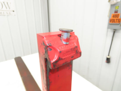 Cascade 7000025 4x42" Class 2 Steel Forklift Forks 16" Carriage 1-Pair