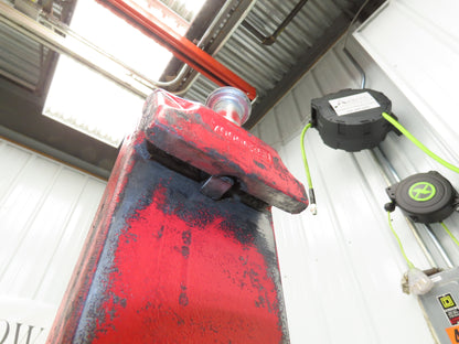 Cascade 7000025 4x42" Class 2 Steel Forklift Forks 16" Carriage 1-Pair